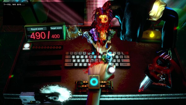 FFFF : Fatal Five Finger Fillet Demo screenshot 5