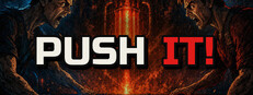 Push It! cover