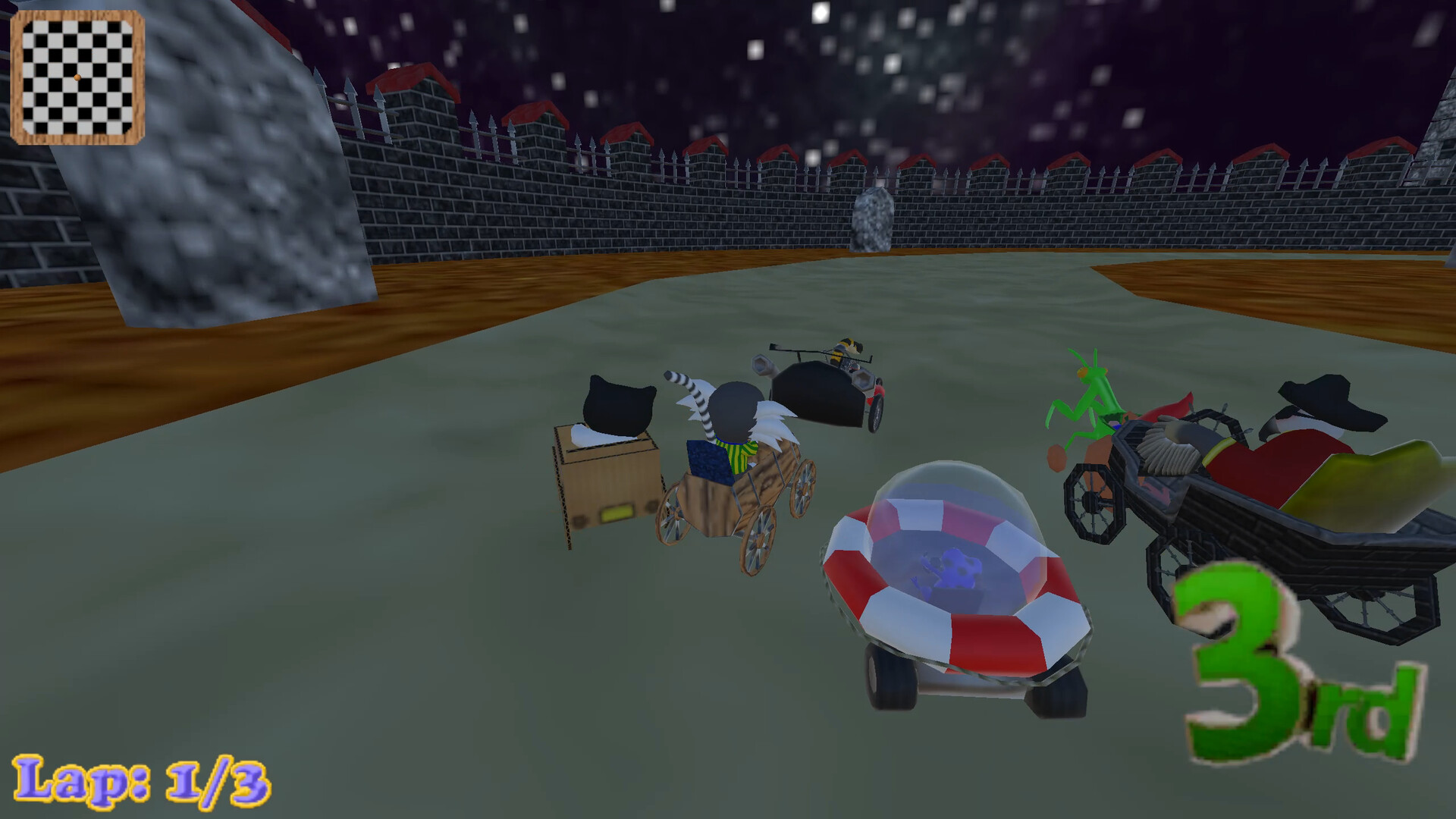 Hop 'n' Karty screenshot 14
