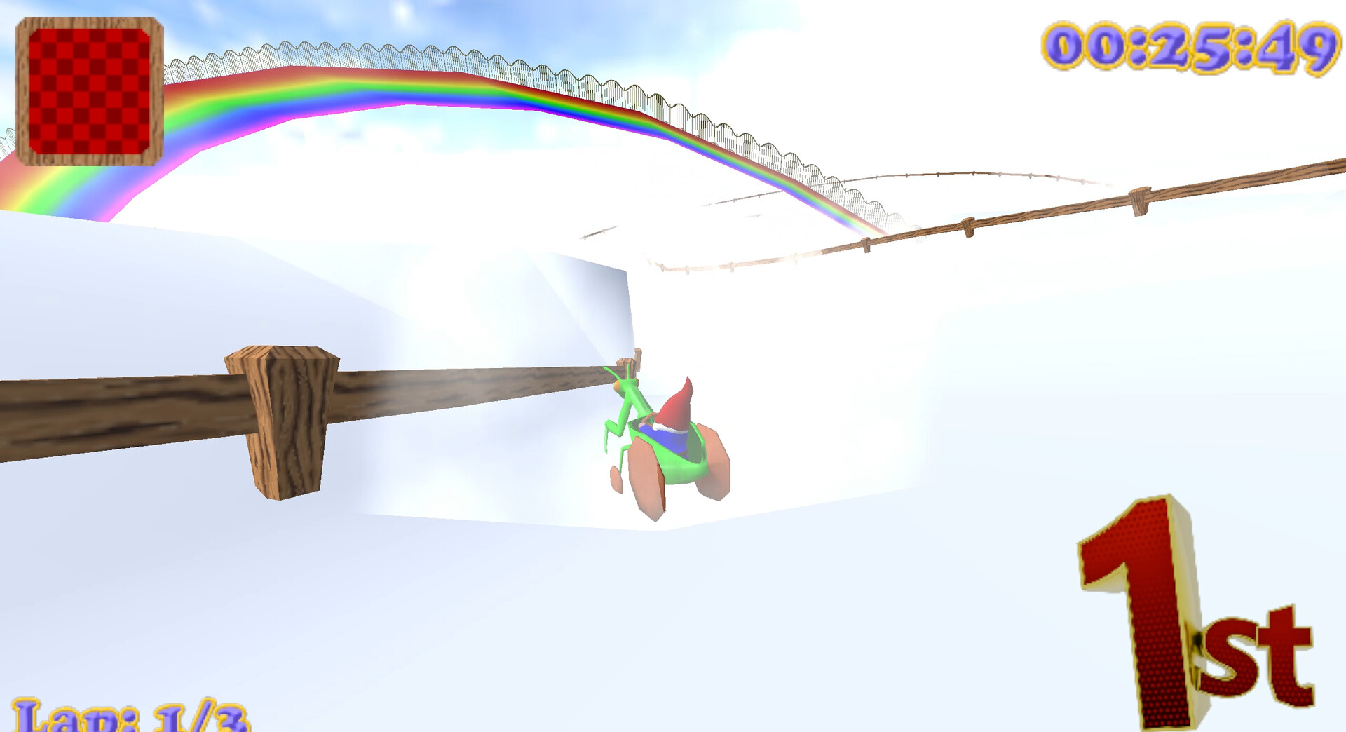 Hop 'n' Karty screenshot 2
