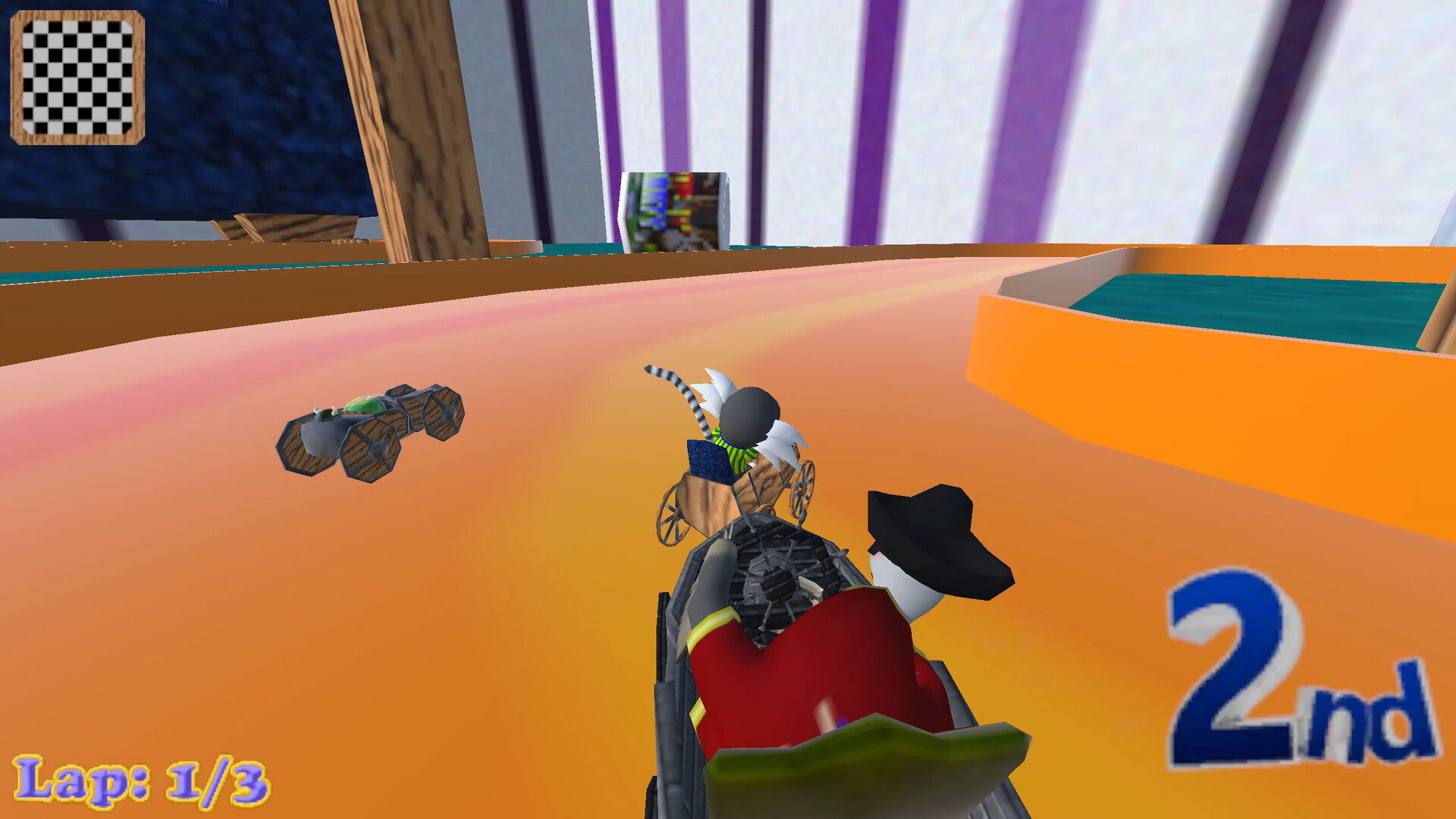 Hop 'n' Karty screenshot 11