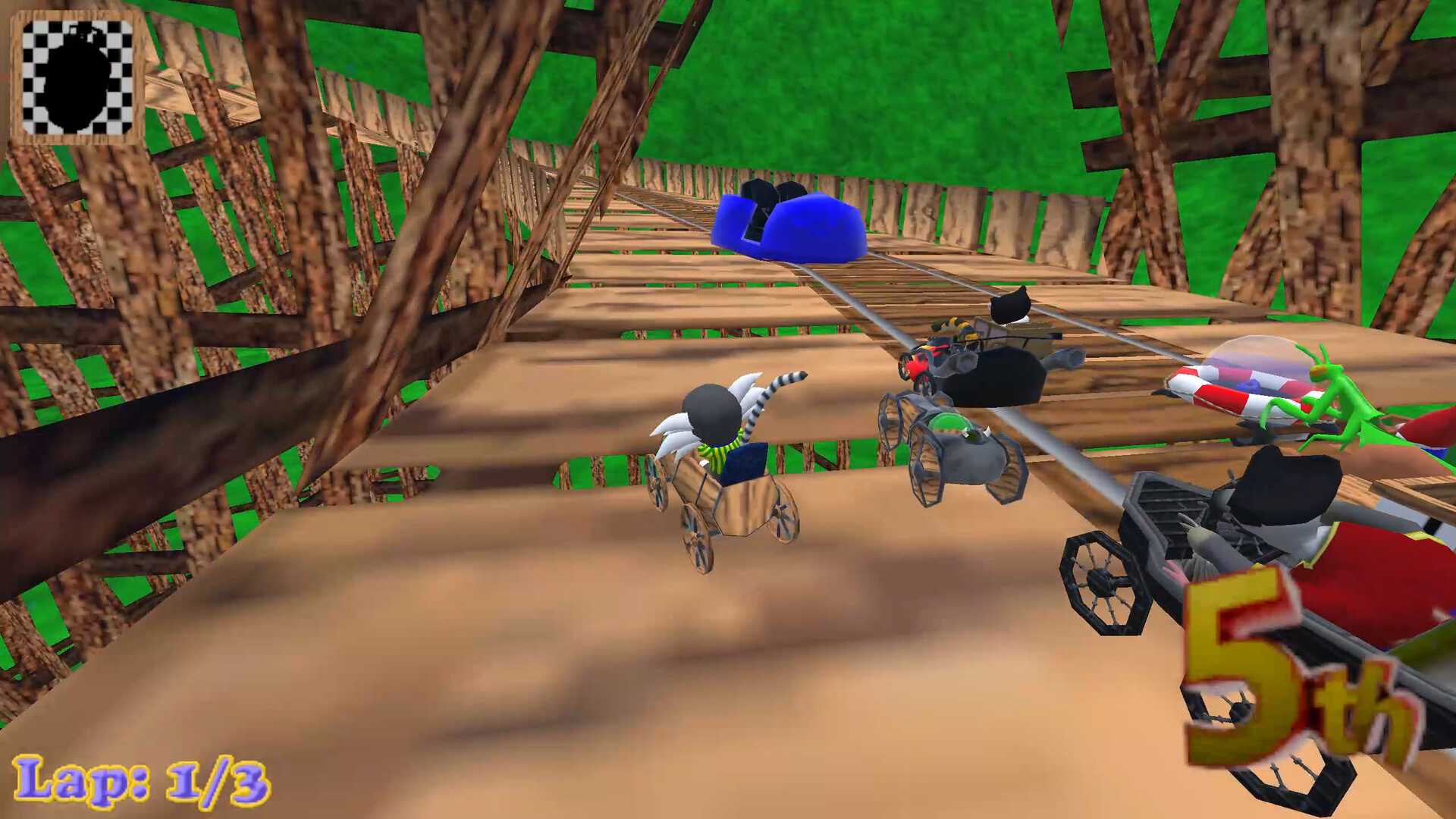 Hop 'n' Karty screenshot 18