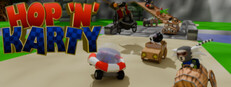 Hop 'n' Karty cover