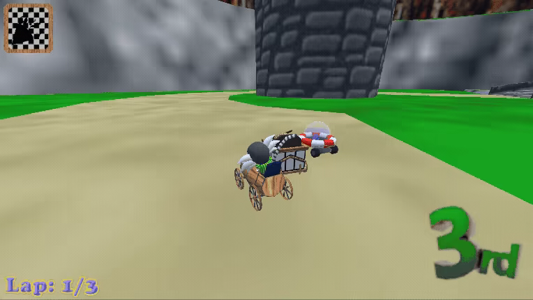 Hop 'n' Karty video 1