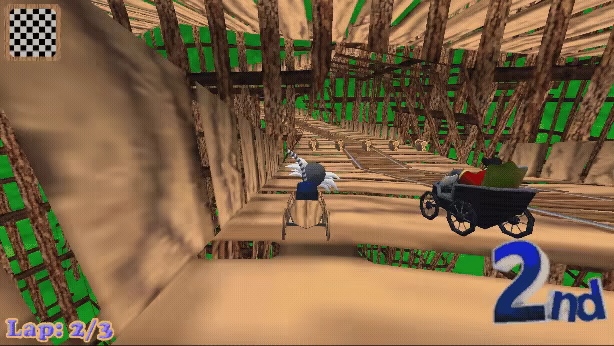 Hop 'n' Karty video 4