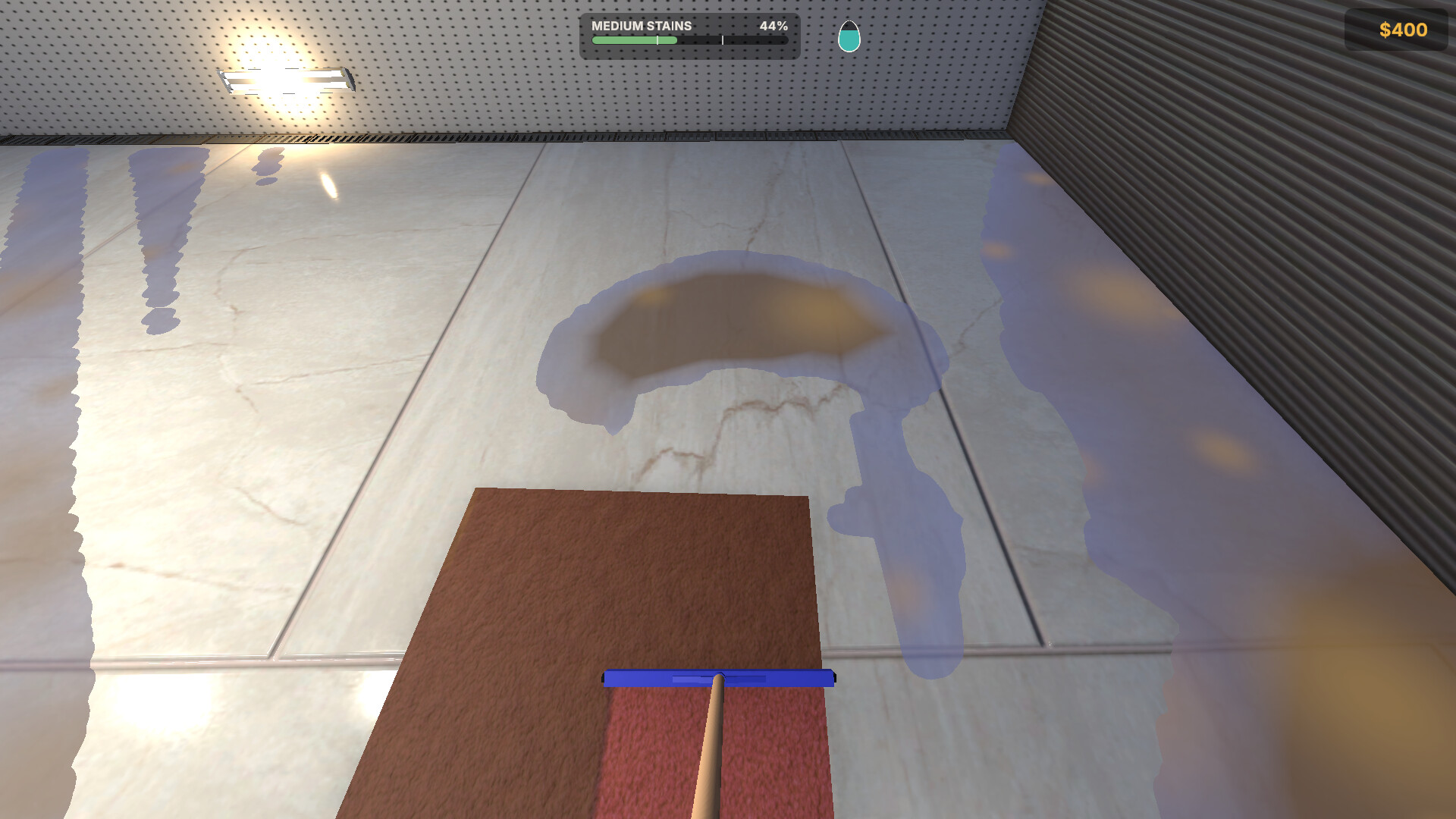 Clean Those Carpets! - Carpet Cleaning Simulator screenshot 2