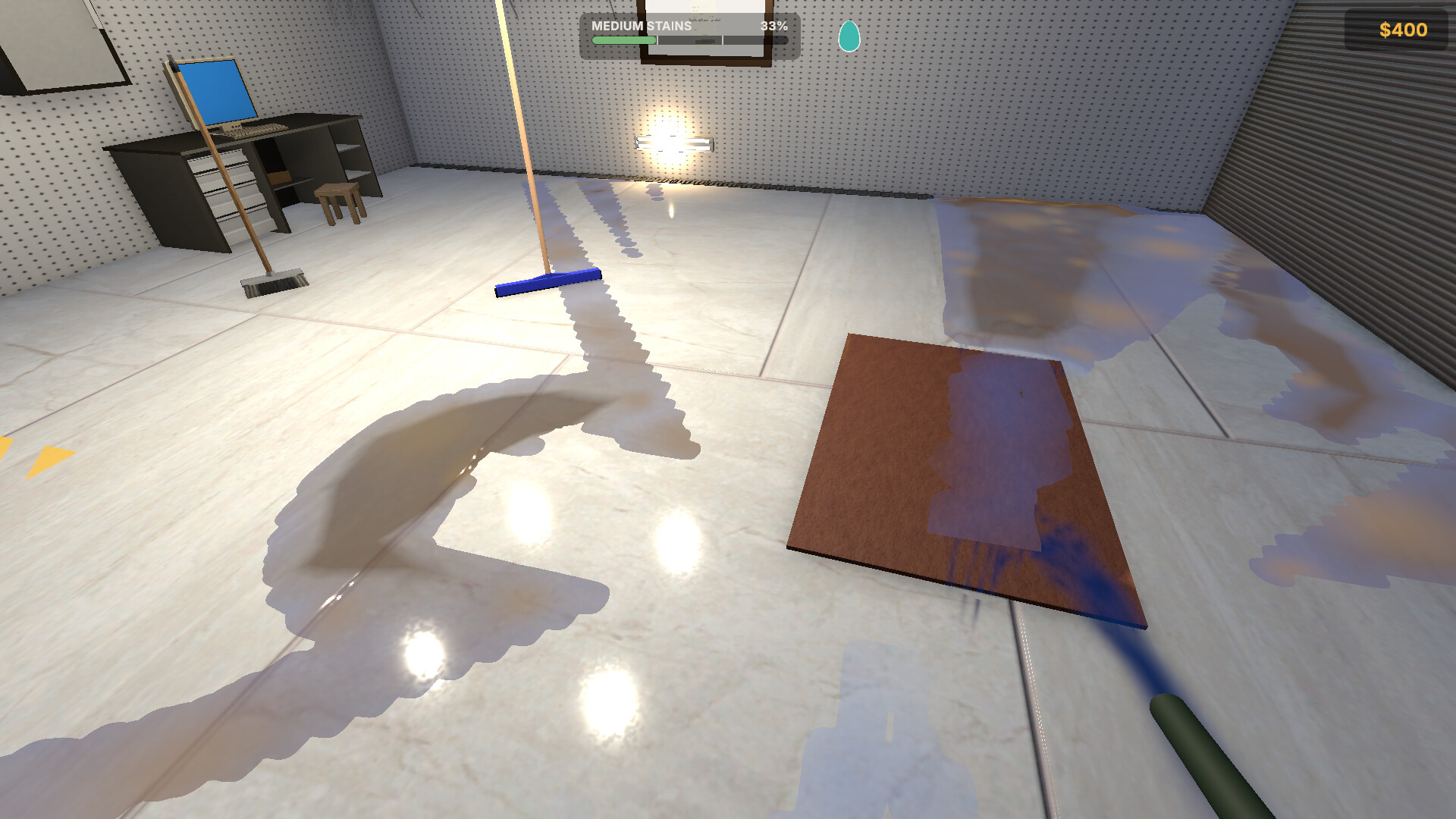 Clean Those Carpets! - Carpet Cleaning Simulator screenshot 4