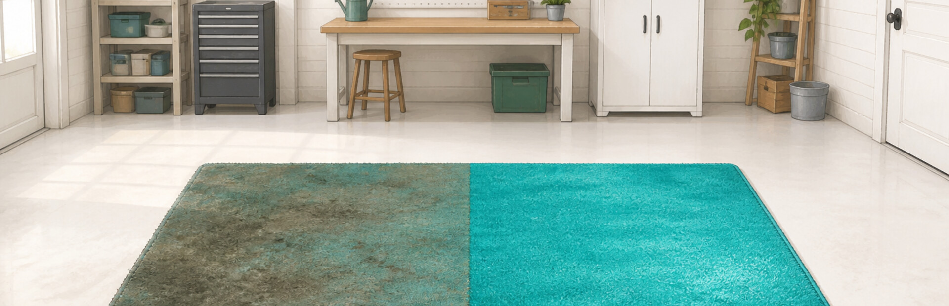 Clean Those Carpets! - Carpet Cleaning Simulator