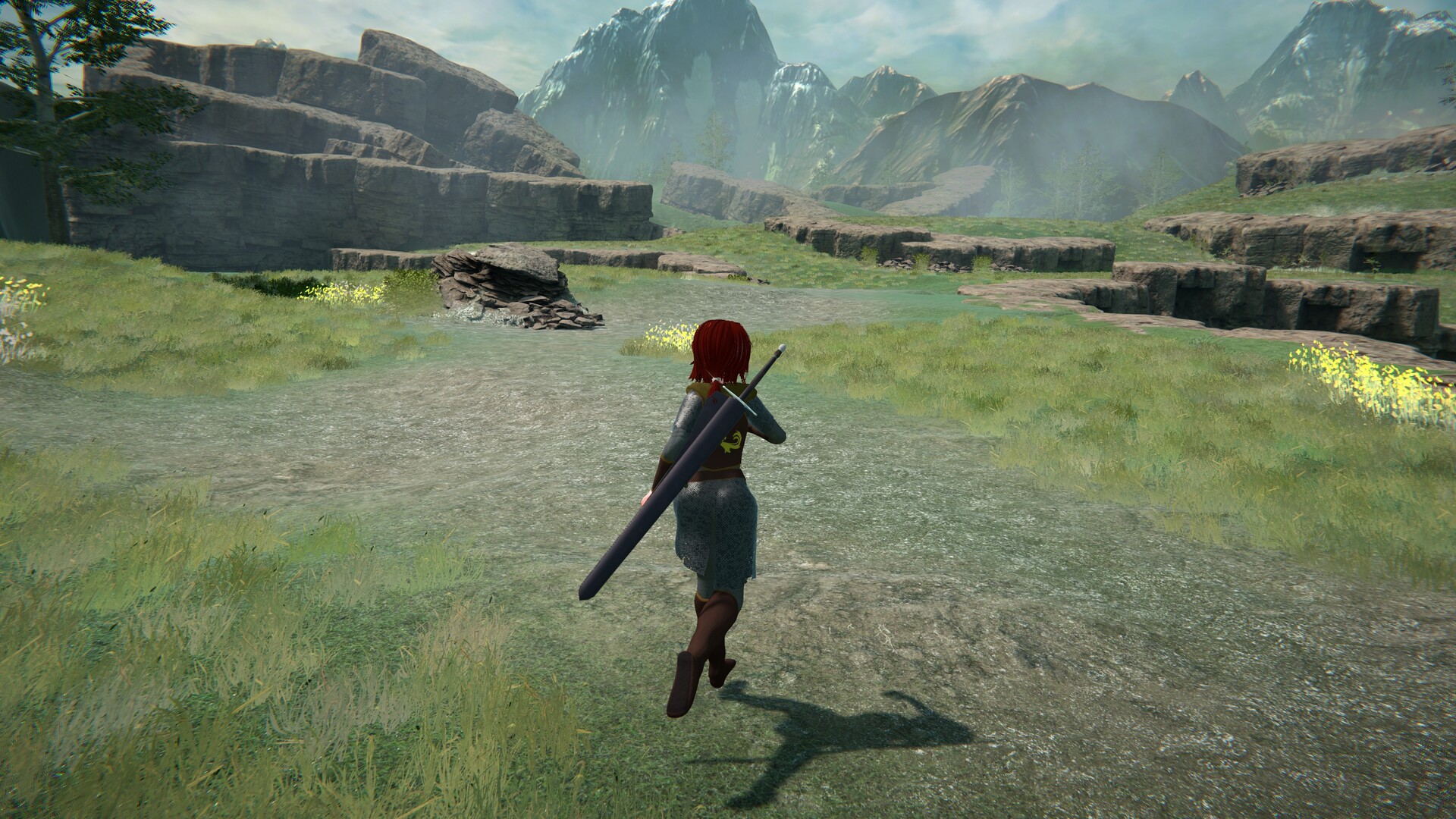 UNPAINTED Featured Screenshot #1