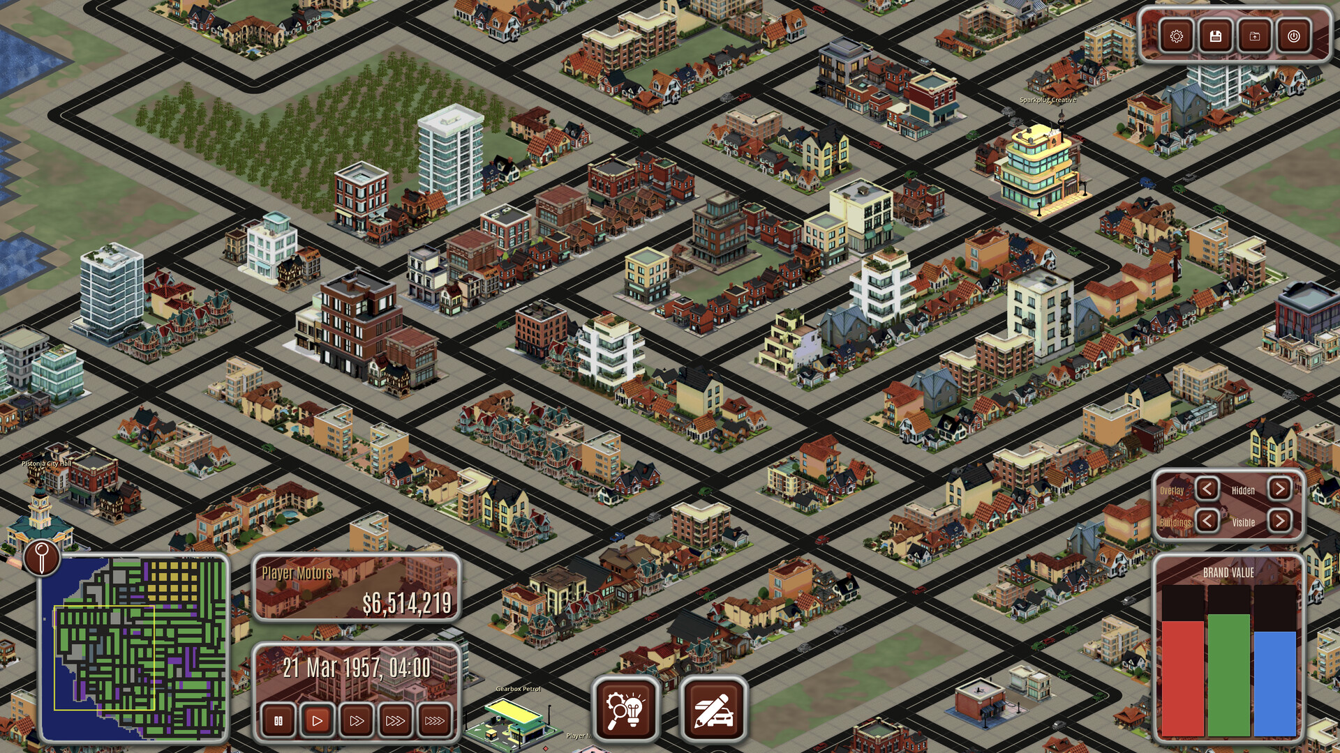 Auto Empire Tycoon screenshot #10