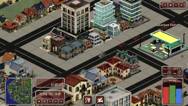 Скриншот 3 из игры Auto Empire Tycoon