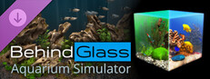 Behind Glass: Aquarium Simulator - Decoration Pack