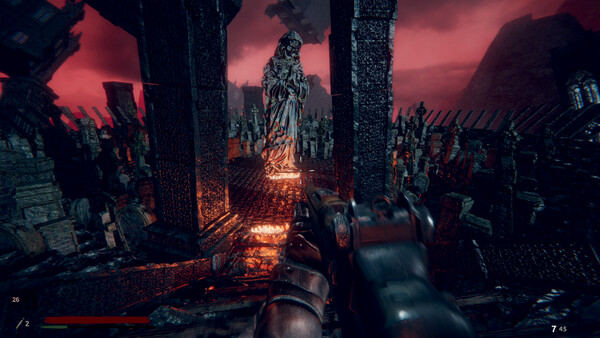 Blood Brides: Witch Hunt screenshot 1