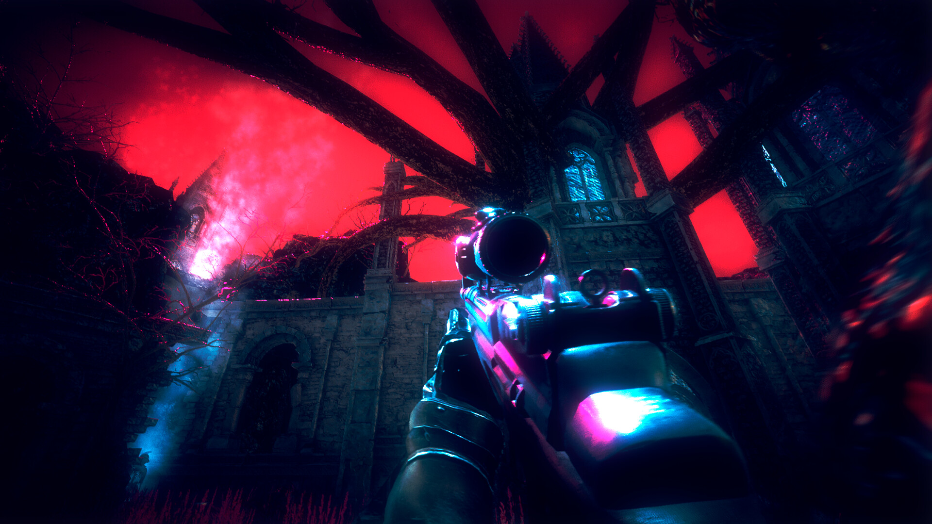 Blood Brides: Witch Hunt screenshot #5