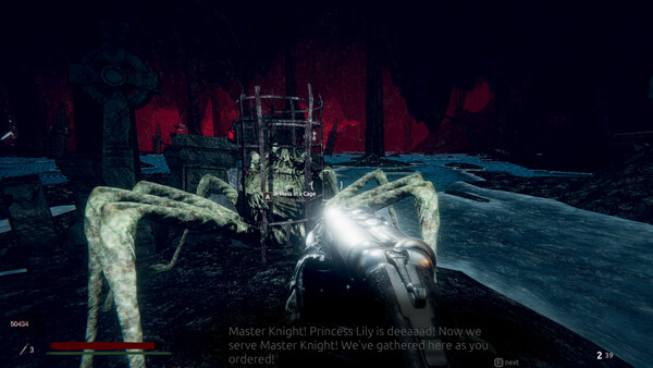 Blood Brides: Witch Hunt screenshot 3
