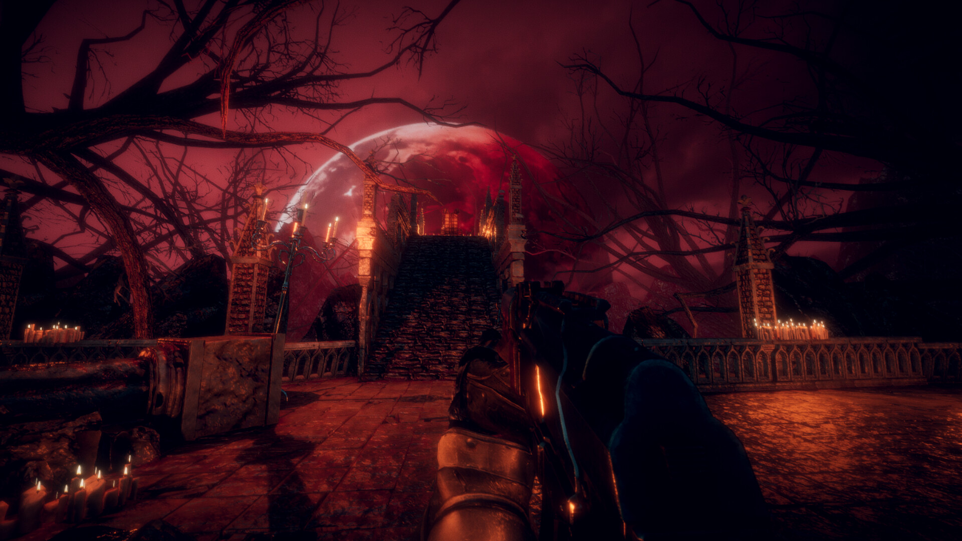 Blood Brides: Witch Hunt screenshot #2