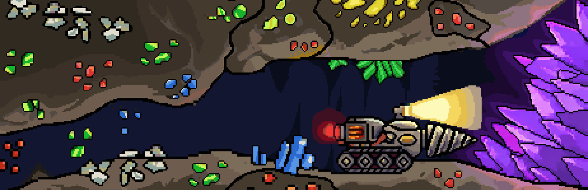 Pixel Miner