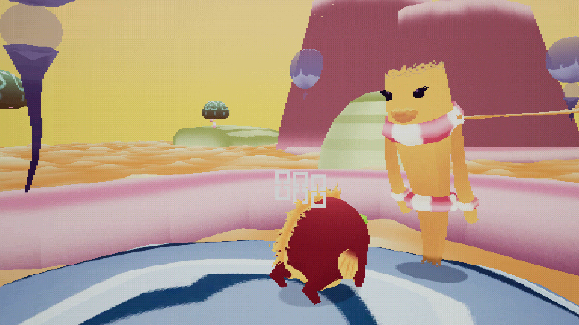 Ororo: A Dance Through Dimensions screenshot 3