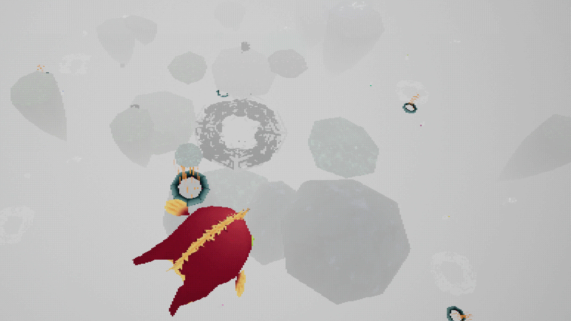 Ororo: A Dance Through Dimensions screenshot 1
