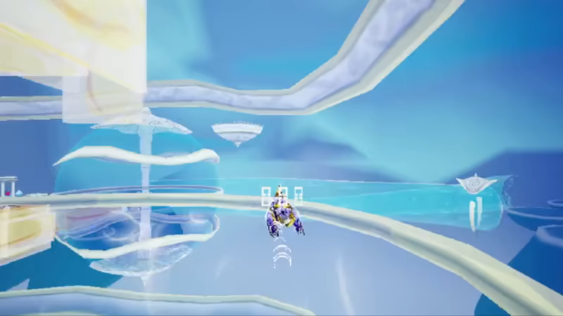 Ororo: A Dance Through Dimensions video 1