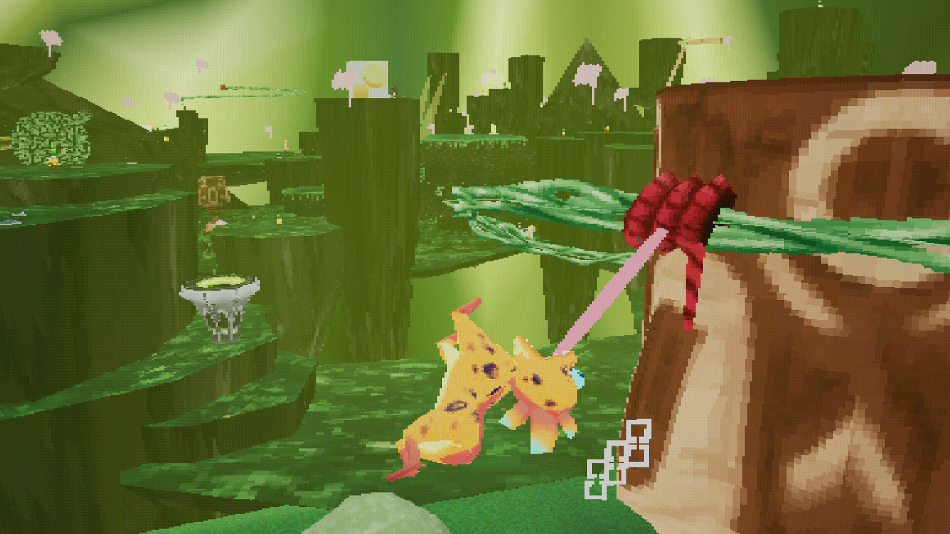Ororo: A Dance Through Dimensions screenshot 8