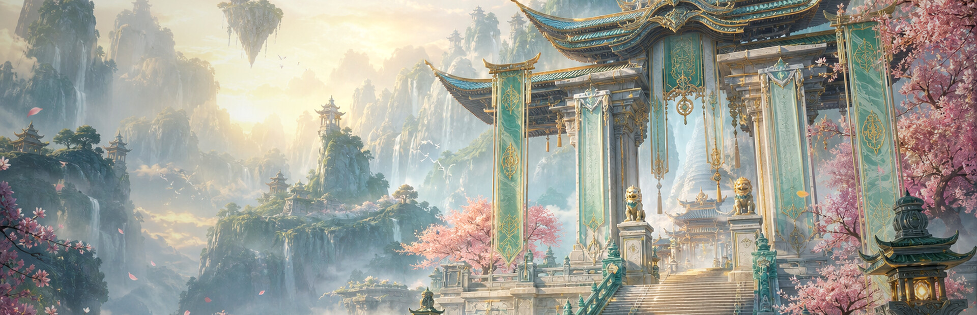 Mystic Ring Cultivation: Blossom Fate