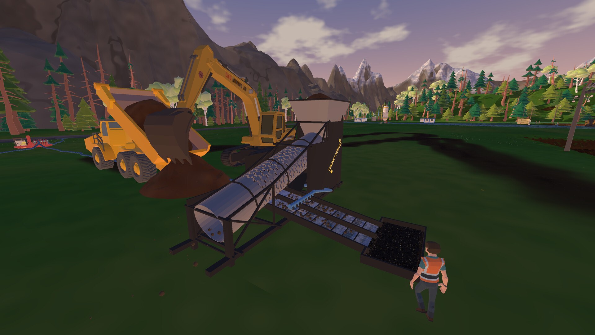 Paystreak — gameplay screenshot 1