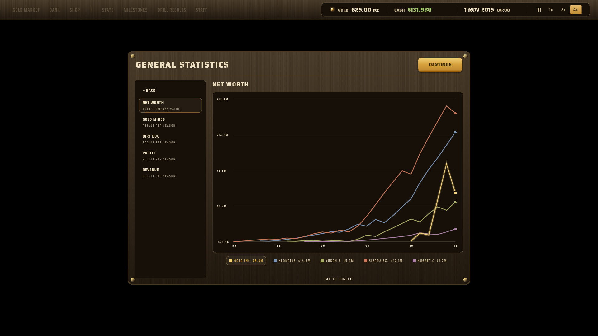 Paystreak screenshot 16