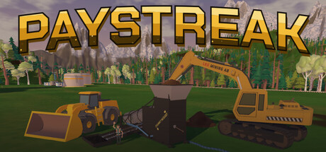 Paystreak artwork