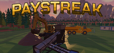 Paystreak — Steam game cover