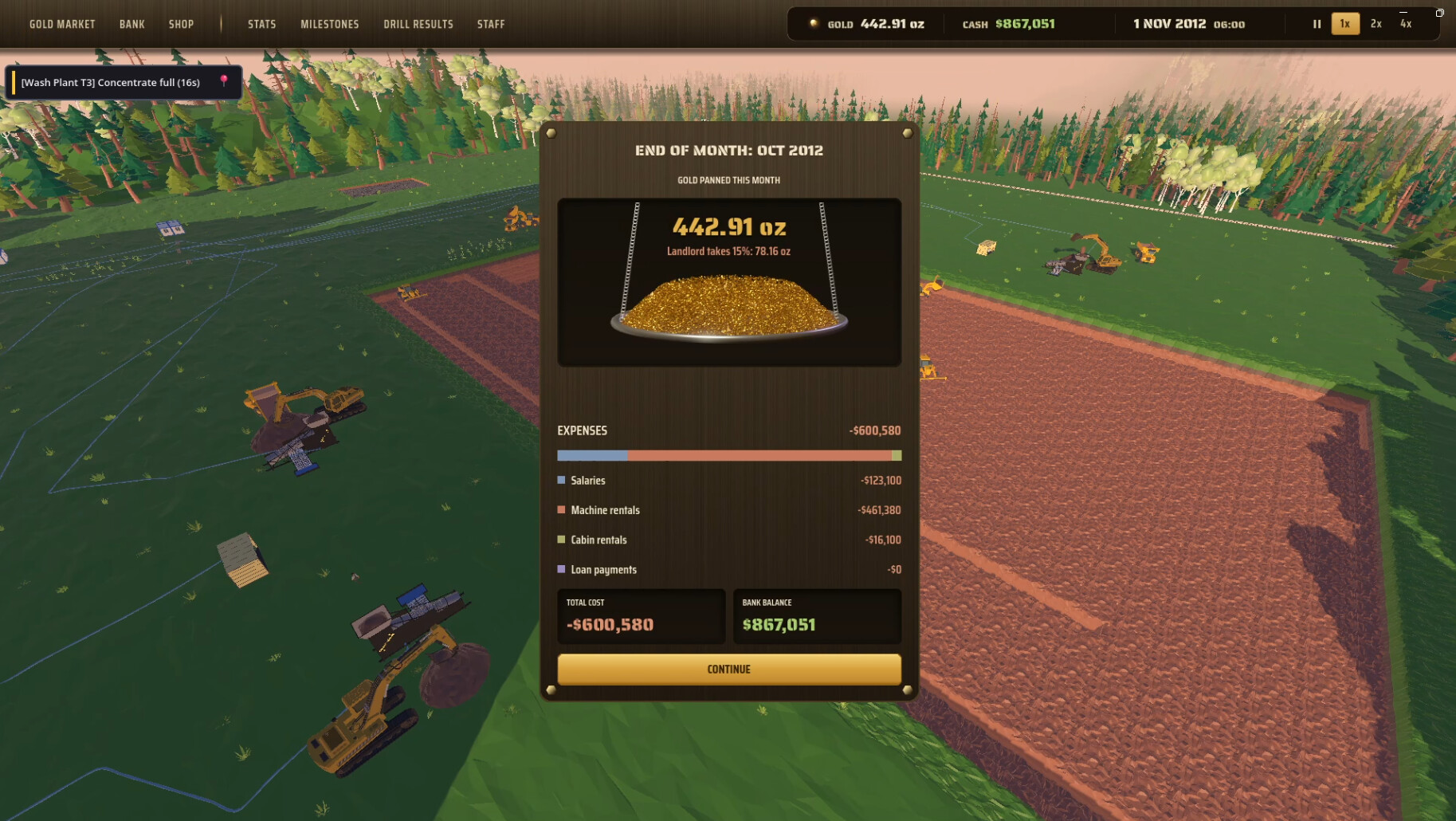 Paystreak screenshot 7
