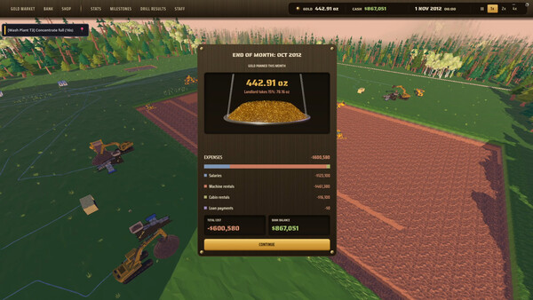 Paystreak Screenshot