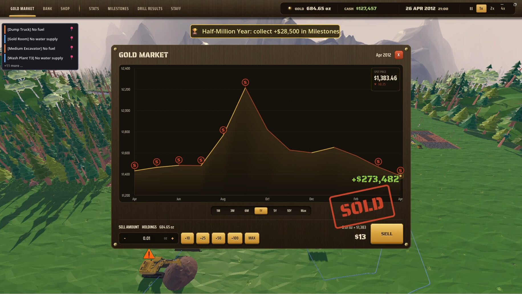 Paystreak screenshot 6