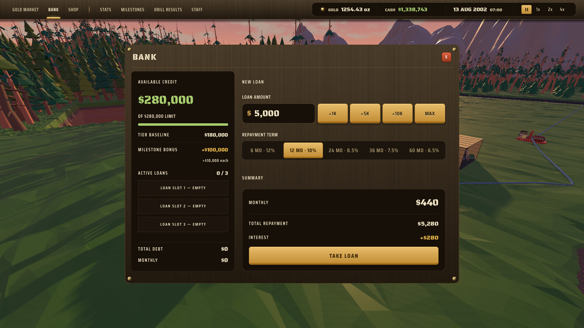 Paystreak screenshot 4