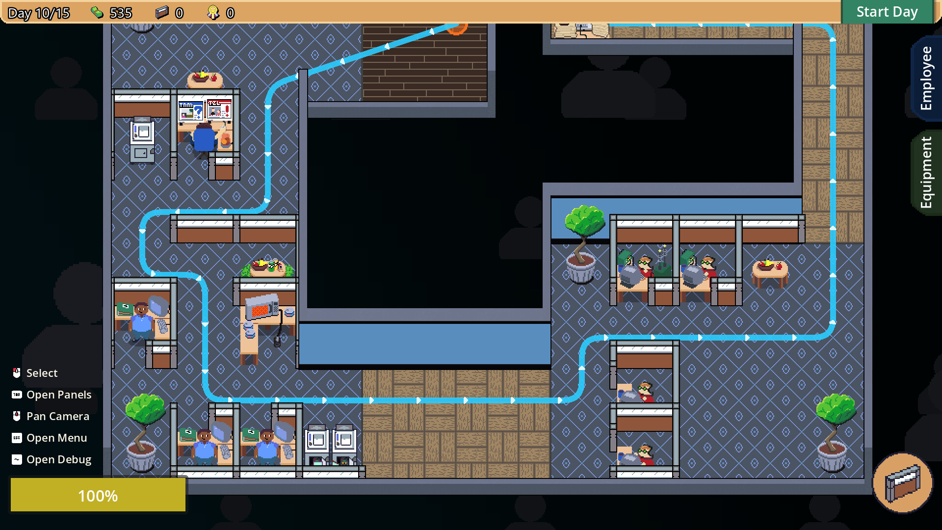 Office Tower Defense screenshot 5