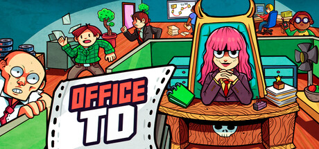 Office Tower Defense