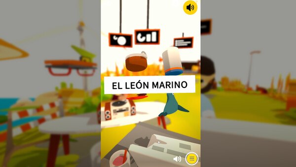 Скриншот 2 из игры Noun Town: Learn & Chill