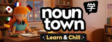 Noun Town: Learn & Chill cover