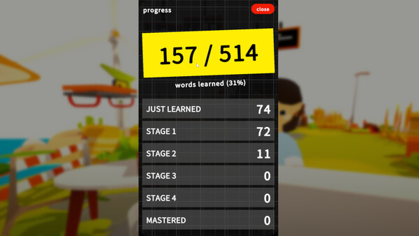 Скриншот 4 из игры Noun Town: Learn & Chill