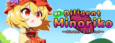 Re.DiligentMinoriko ~Sister's Trial~ cover