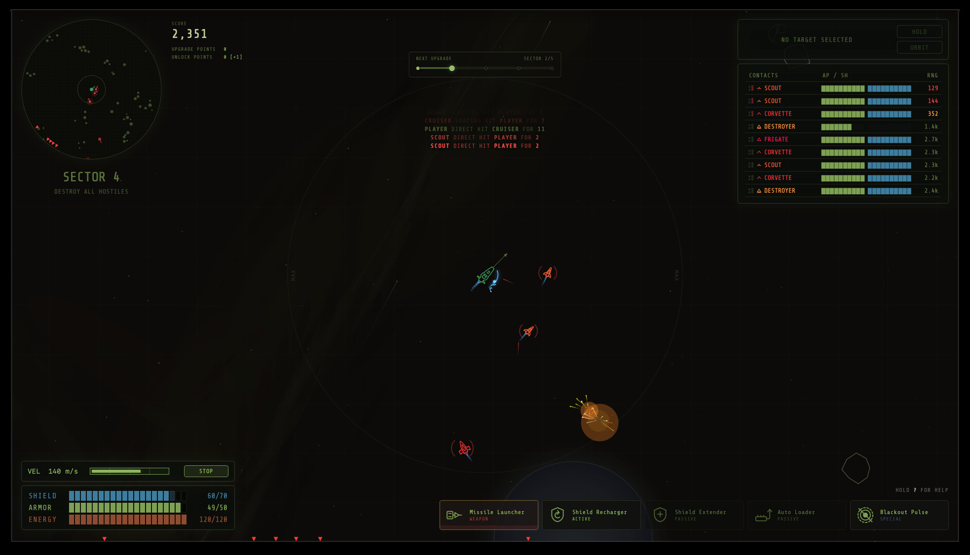Perihelion: Rogue Orbit – Screenshot 4