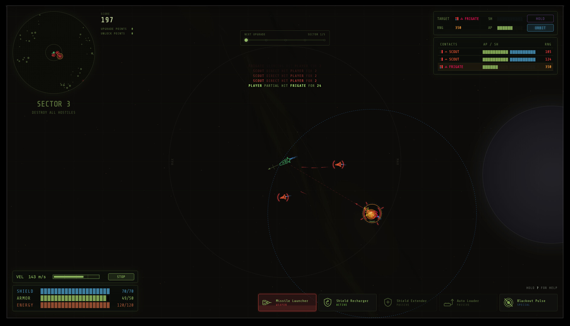 Perihelion: Rogue Orbit – Screenshot 5