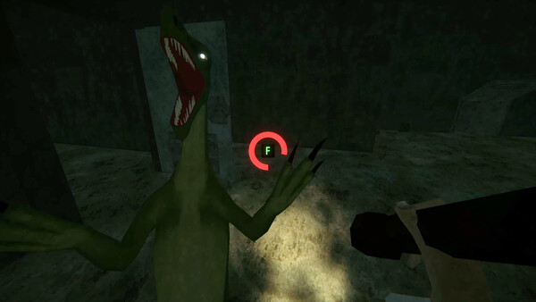 Скриншот 4 из игры Primal One
