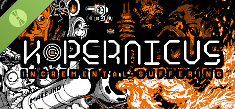 Kopernicus: Incremental Suffering Demo