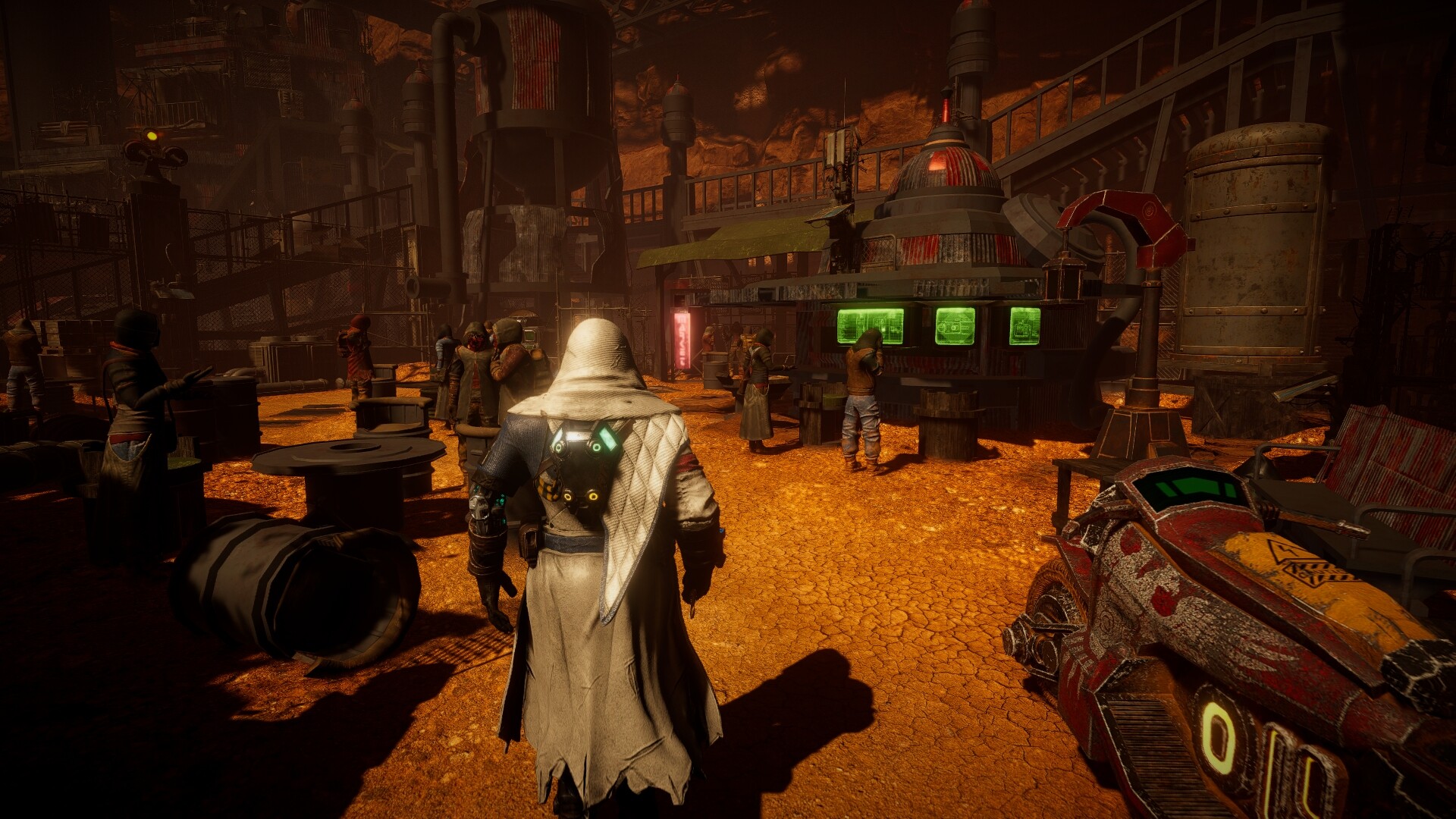 Esoteric: Apostate screenshot 1
