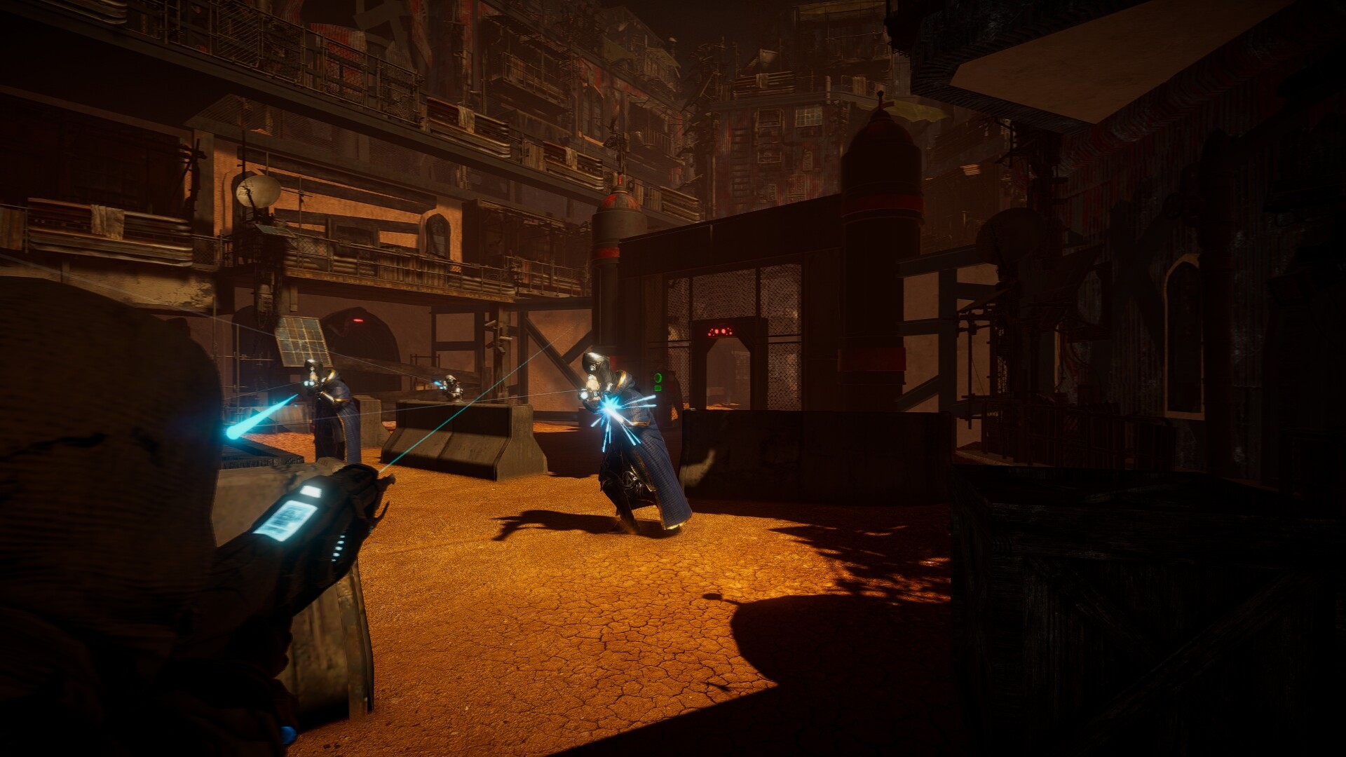 Esoteric: Apostate screenshot #5
