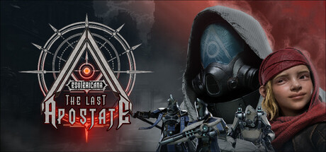 Esotericana: The Last Apostateの作品画像