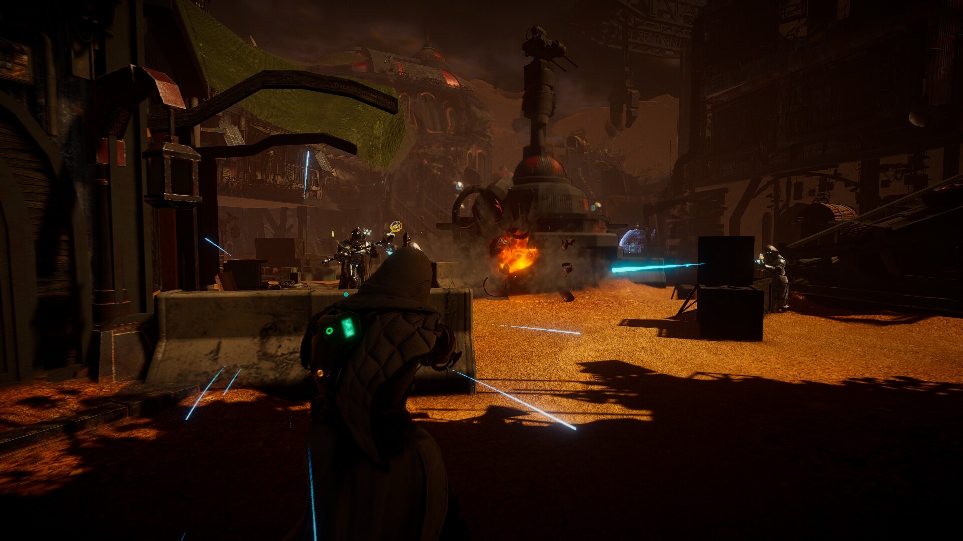 Esoteric: Apostate screenshot #6