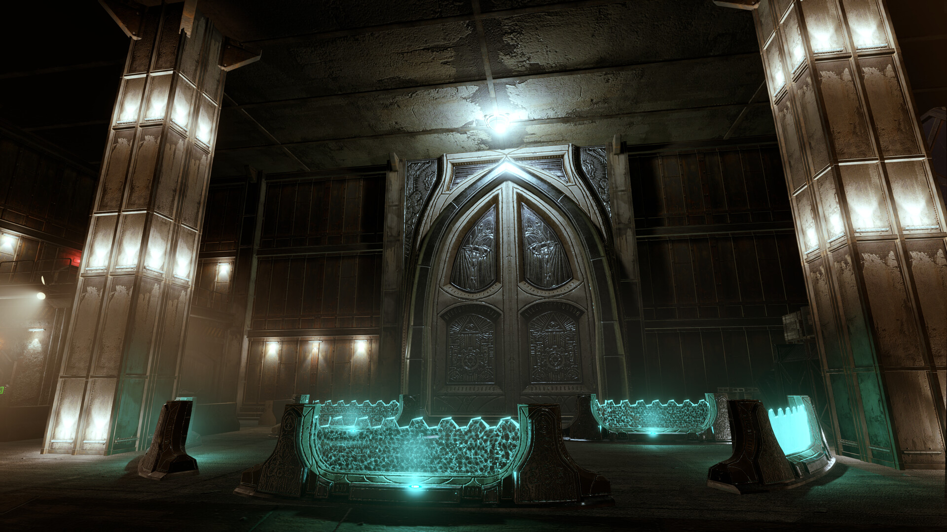 Esotericana: The Last Apostate screenshot 5