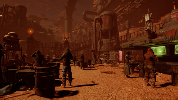 Esotericana: The Last Apostate screenshot 4